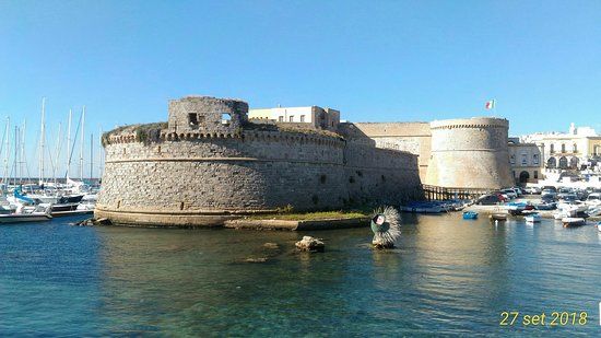 Château de Gallipoli